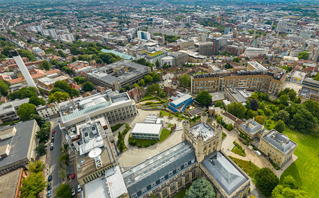 布里斯托大学研究生申请要求和就读体验