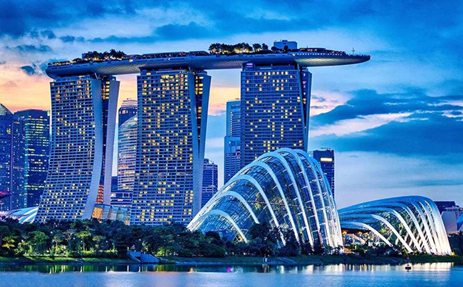 新加坡硕士申请