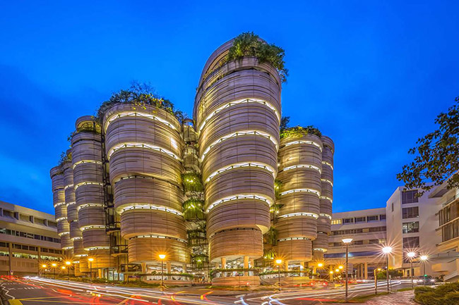 南洋理工大学研究生申请条件