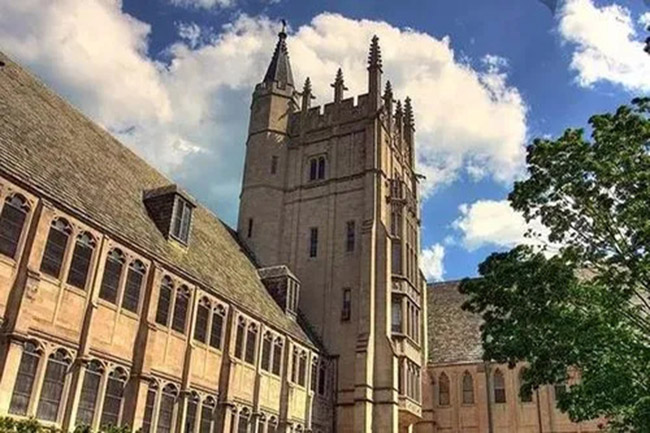 美国西北大学研究生费用